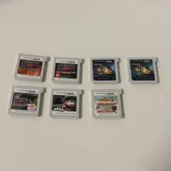 ニンテンドー3DSソフト 戦闘中 逃走中 ルイージ モンハン どうぶつの森