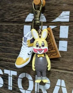 じゃらじゃらキーホルダー　コンバース　ガチャ　匿名配送