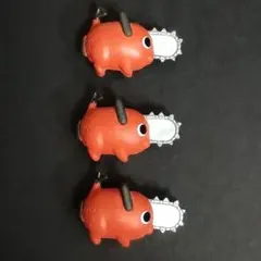 チェンソーマン ハグコット ポチタ フィギュア