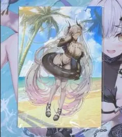 FGO Fes. 2025 リリス アクリルスタンド 武器チャーム - メルカリ