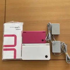 ニンテンドーDSi &LL 本体 2台セット