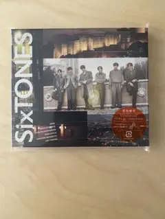 SixTONES Dance Forever / マイオンリー　初回盤B