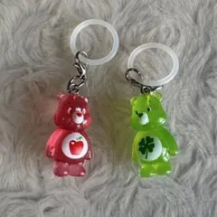 ケアベア めじるしアクセサリー