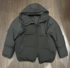 GU ダウンジャケット メンズ Sサイズ