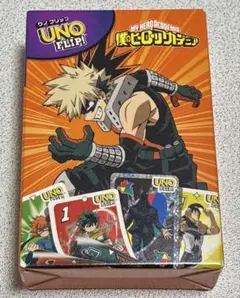 ヒロアカ　UNO 爆豪勝己