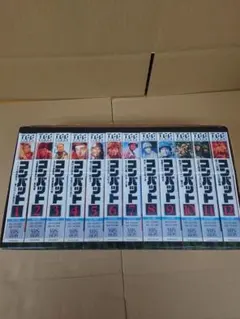 COMBAT DVDコレクション 全50巻 ストーリーガイド付❗️ - メルカリ