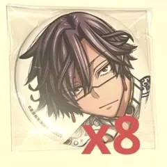 桃源暗鬼　桃華月詠　コミケ　缶バッジ