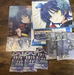 ぼっち・ざ・ろっく！ 一番くじ volume4 山田リョウ 推しセット