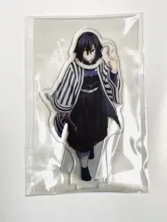 ufotable　鬼滅の刃　昼下がりの柱たち　アクリルスタンド　伊黒小芭内