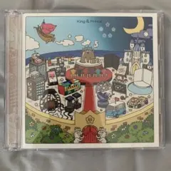 King &Prince キンプリ Mr.5 通常盤