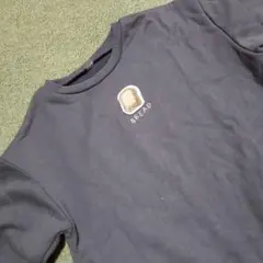 刺繍つき　トレーナー