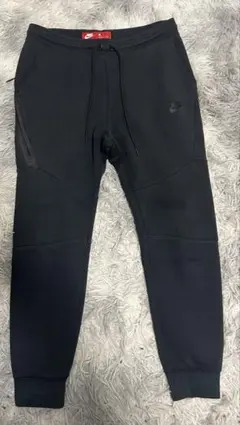 NIKE ナイキ テックフリース ジョガーパンツ ブラック 黒 M