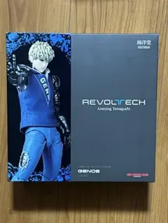 新品未開封 アメイジングヤマグチ ジェノス ワンパンマン リボルテックのサムネイル