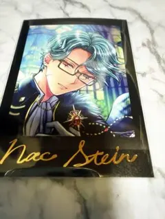 悪魔執事と黒い猫 あくねこ ぱしゃこれ 第九弾 ナック 箔押し