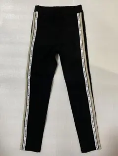 ZIDDY 黒　スキニーパンツのサムネイル