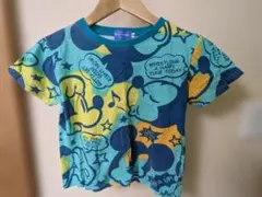 Tokyo Disney Resort ミッキーマウス 総柄Tシャツのサムネイル