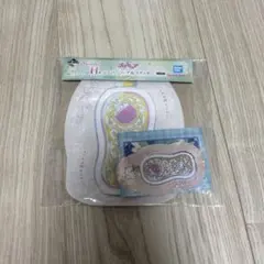 プリキュア一番くじ シールセット