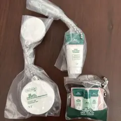 【匿名配送】VT COSMETICS ミニチュアチャーム　3点セット