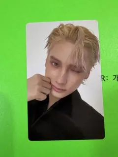 TXT 7TH YEAR WEVERSE global 5形態特典 ヒュニンカイ