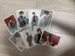 【8枚セット】Snow Man 渡辺翔太 公式写真