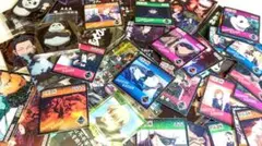 呪術廻戦 シールいろいろまとめ