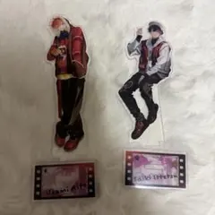 にじさんじ RITOTETSU Seaside Holiday アクリルスタンド