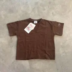 Champion Brown T-Shirt 100
