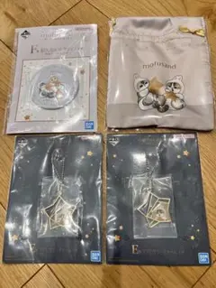 mofusand 1番くじ おまとめ　セット