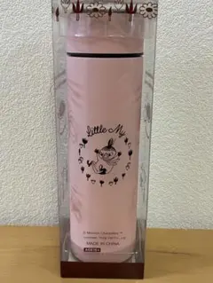 新品未開封　MOOMIN　ムーミン　ステンレスボトル　温度センサー付き