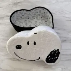 93 スヌーピー 収納ボックス ケース 入れ物 SNOOPY ユニバ USJ 箱