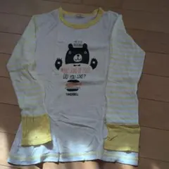 TINKERBELL キッズ 長袖カットソー 140