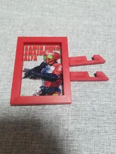 仮面ライダー トレーディングレッドフレームマグネットコレクション