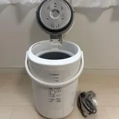 象印 スチーム式加湿器 EE-RS50 2023年製 ホワイト 3.0L - メルカリ