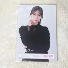 櫻坂46 守屋麗奈 The growing up train ジャケ写衣装