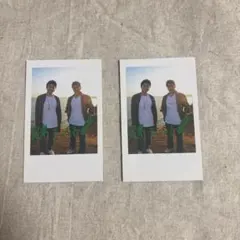 You&I 小森隼中務裕太 フォトカード