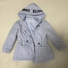 【未使用】SISTER JENNI ジェニー コート 130cm サックス