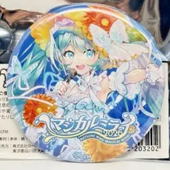 マジカルミライ 2026 缶バッジ 初音ミク KEI - メルカリ