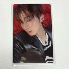 ENHYPEN FATE アンケート FC限定トレカ ソヌ