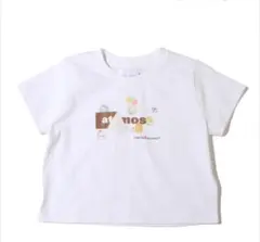 新品未使用　すみっコぐらし×atmos pink コラボ　Tシャツ　半袖のサムネイル