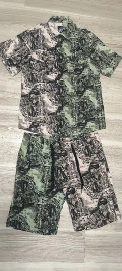 LEFLAH レフラーWANIMA 限定 りんどう セットアップ KENTA LEFLAH レフラーWANIMA 限定 りんどう セットアップ KENTA - メルカリ