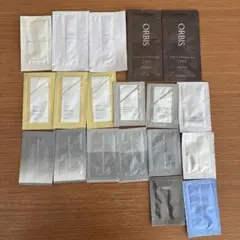 ORBIS オルビス スキンケア サンプルセットのサムネイル