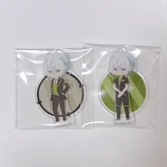 ツイステ シルバー ミニアクスタ 制服 運動着