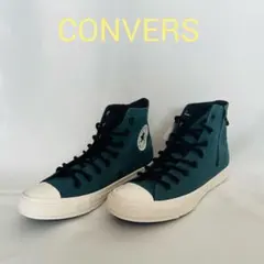 CONVERSE ALL STAR ハイカット ダークグリーン