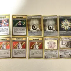 ポケモンカード　旧裏　まとめ売り