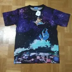 東京ディズニーリゾート アラジン Tシャツ