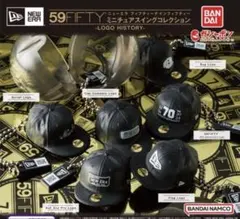 NEW ERA® 59FIFTY® ミニチュアスイングコレクション
