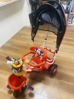 【美品、室内使用・室内保管】子供 三輪車 手押し棒 ides ミッキー三輪車 2026年最新】IDES ミッキー 三輪車の人気アイテム - メルカリ