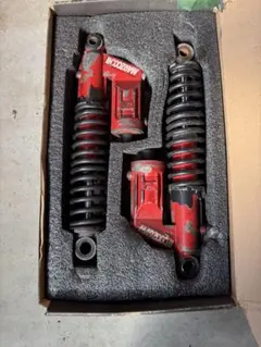 レッズ スチール ブロック ハイドロ インパラ カプリス マルゾッキ 2025年最新】marzocchiの人気アイテム - メルカリ