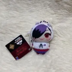 ジャンケットバンク きゃらぷてぃマスコット 叶黎明 - メルカリ