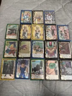ドラゴンボールヒーローズ まとめ売り UR SEC 計76枚 引退品 - メルカリ